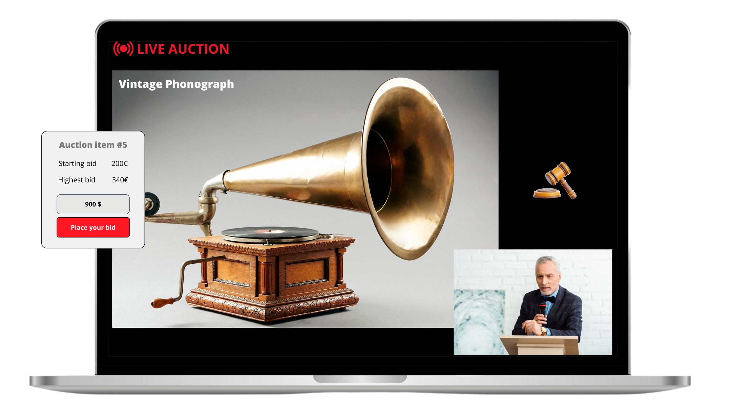 Live Auction v5