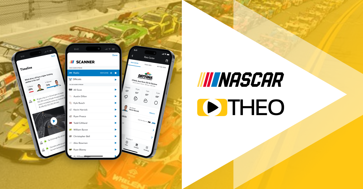 nascar customer story 2 nascar customer story 2